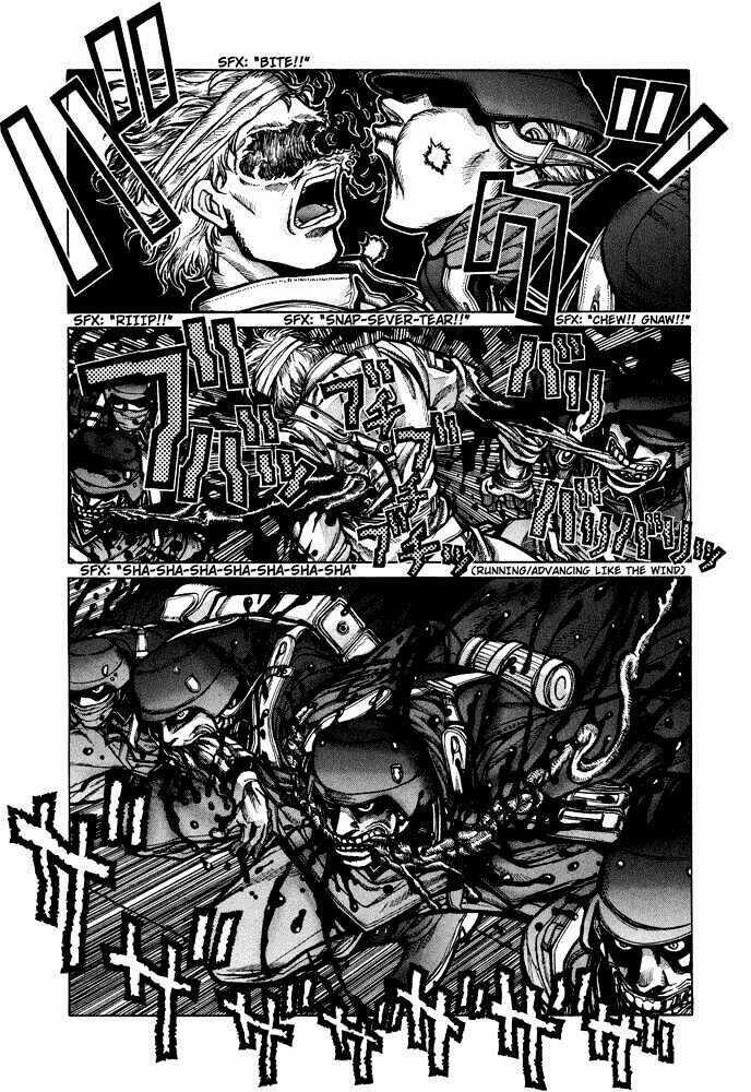 Hellsing Chapter 48 trang 6