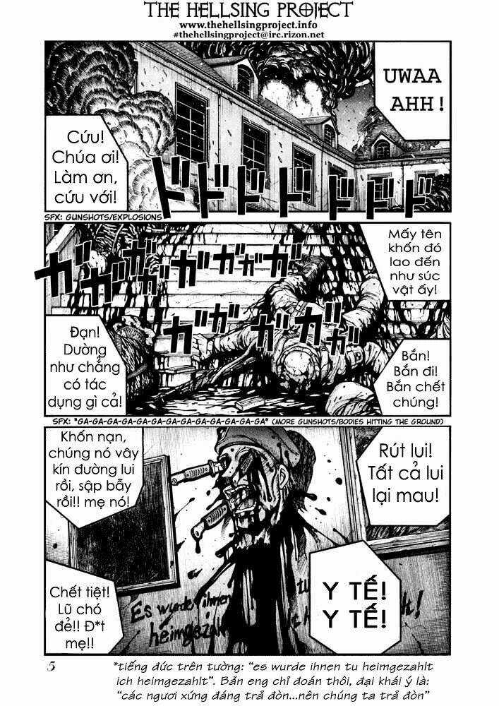 Hellsing Chapter 48 trang 7