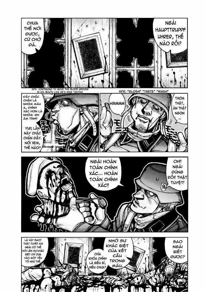 Hellsing Chapter 49 trang 5