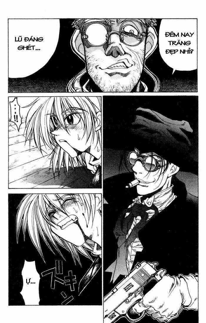 Hellsing Chapter 5 trang 10
