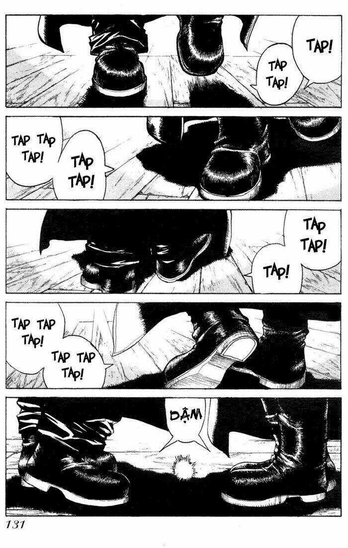 Hellsing Chapter 5 trang 13