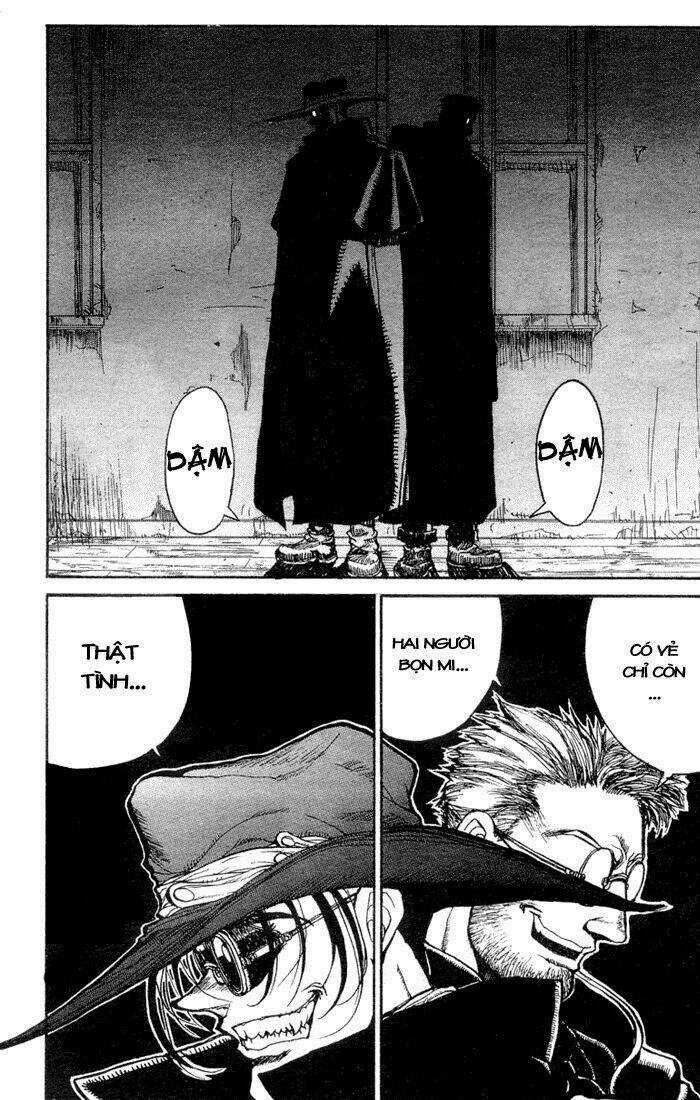 Hellsing Chapter 5 trang 14