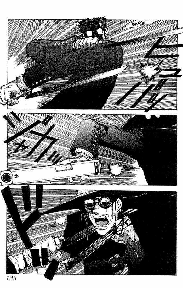 Hellsing Chapter 5 trang 15