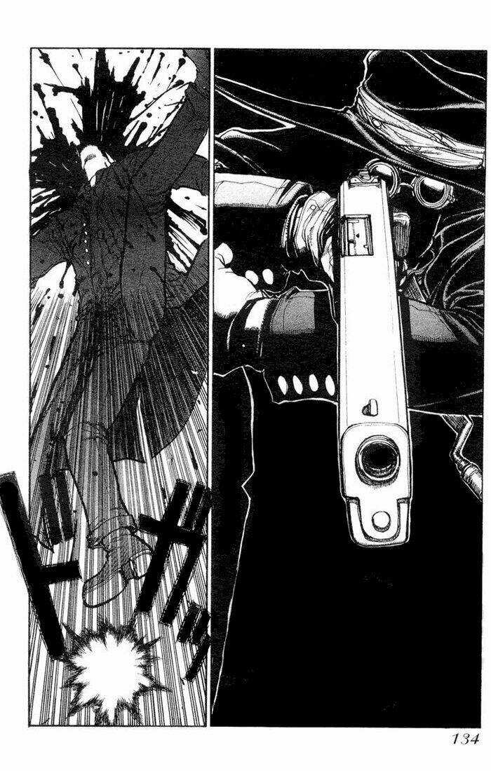 Hellsing Chapter 5 trang 16