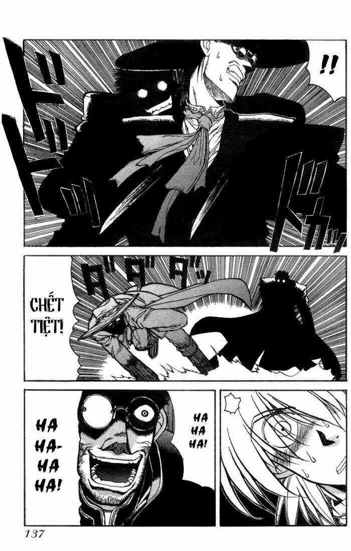 Hellsing Chapter 5 trang 19