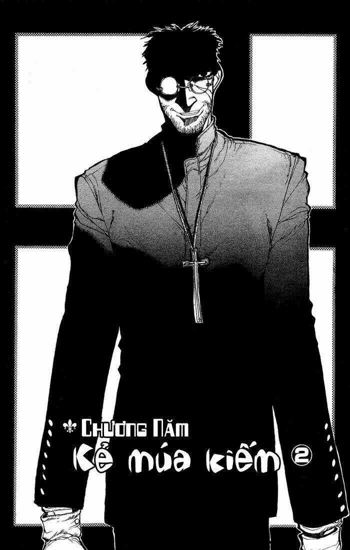 Hellsing Chapter 5 trang 2