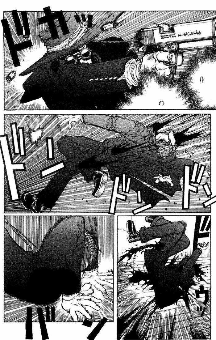 Hellsing Chapter 5 trang 20