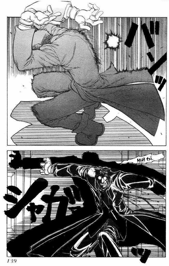 Hellsing Chapter 5 trang 21