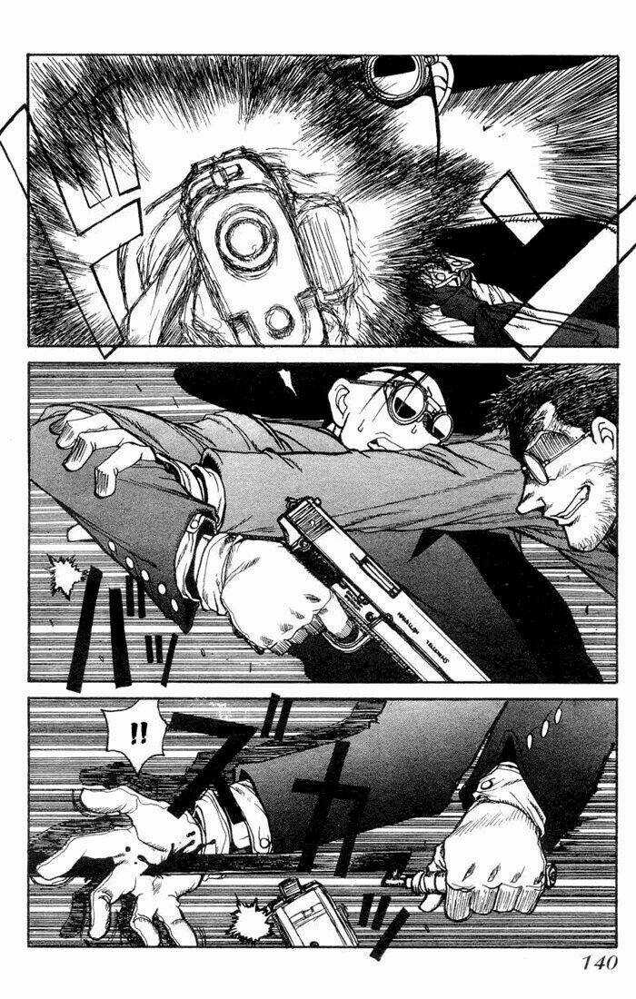 Hellsing Chapter 5 trang 22