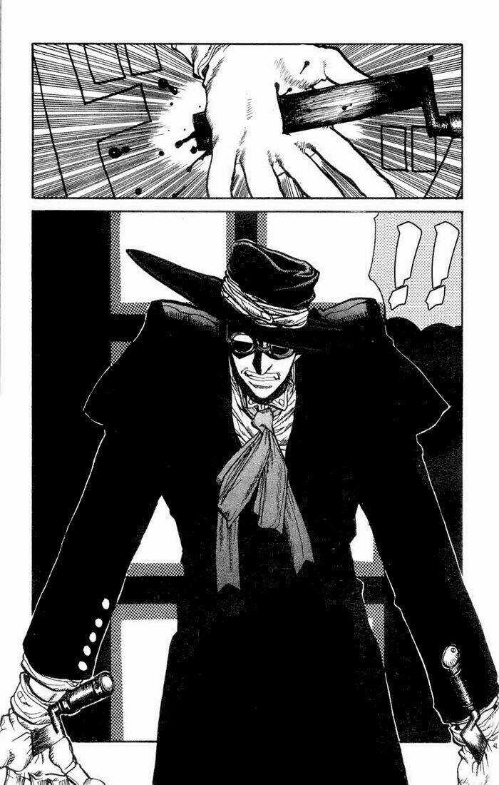 Hellsing Chapter 5 trang 23