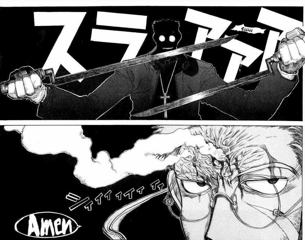 Hellsing Chapter 5 trang 24