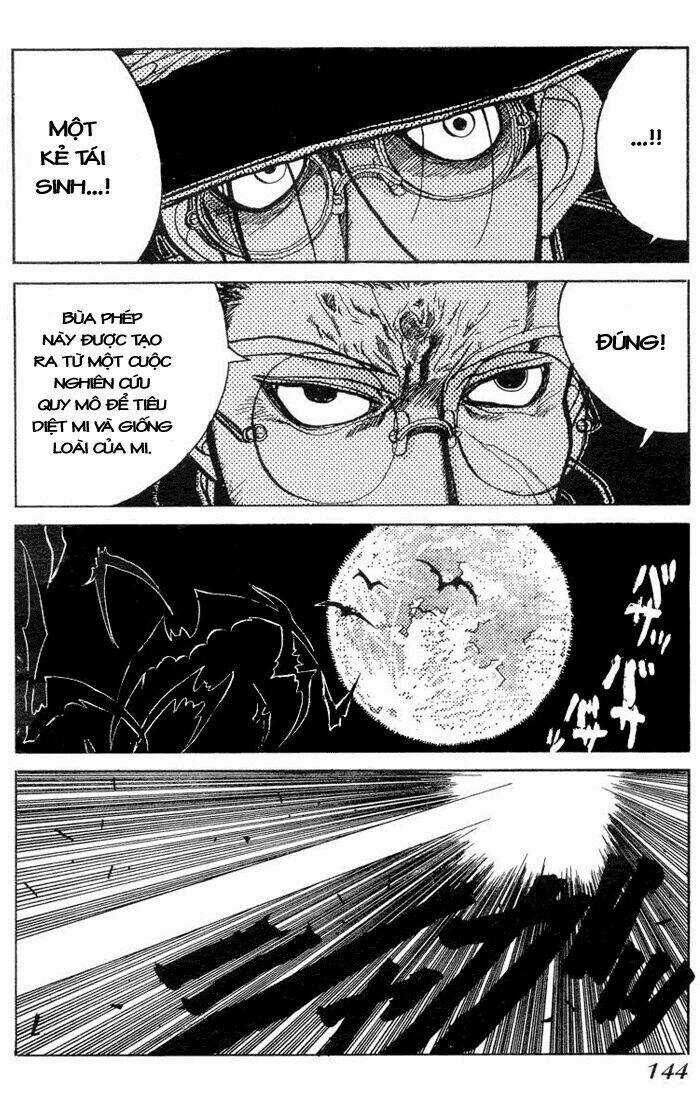 Hellsing Chapter 5 trang 25