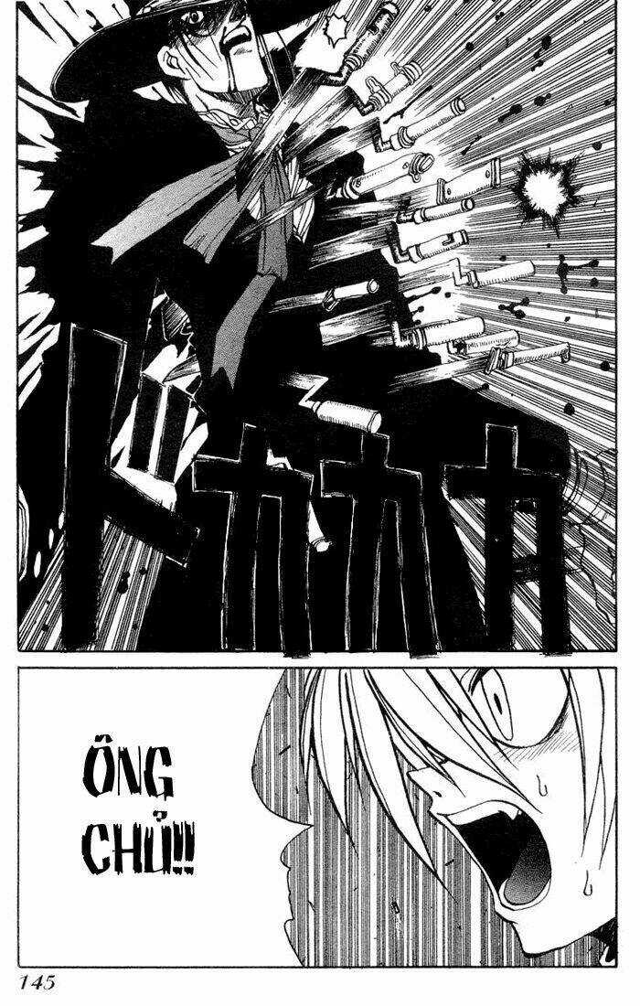 Hellsing Chapter 5 trang 26