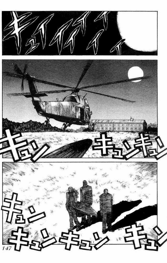 Hellsing Chapter 5 trang 28