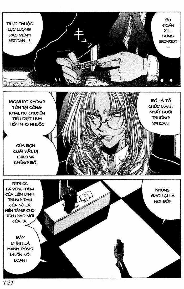 Hellsing Chapter 5 trang 3