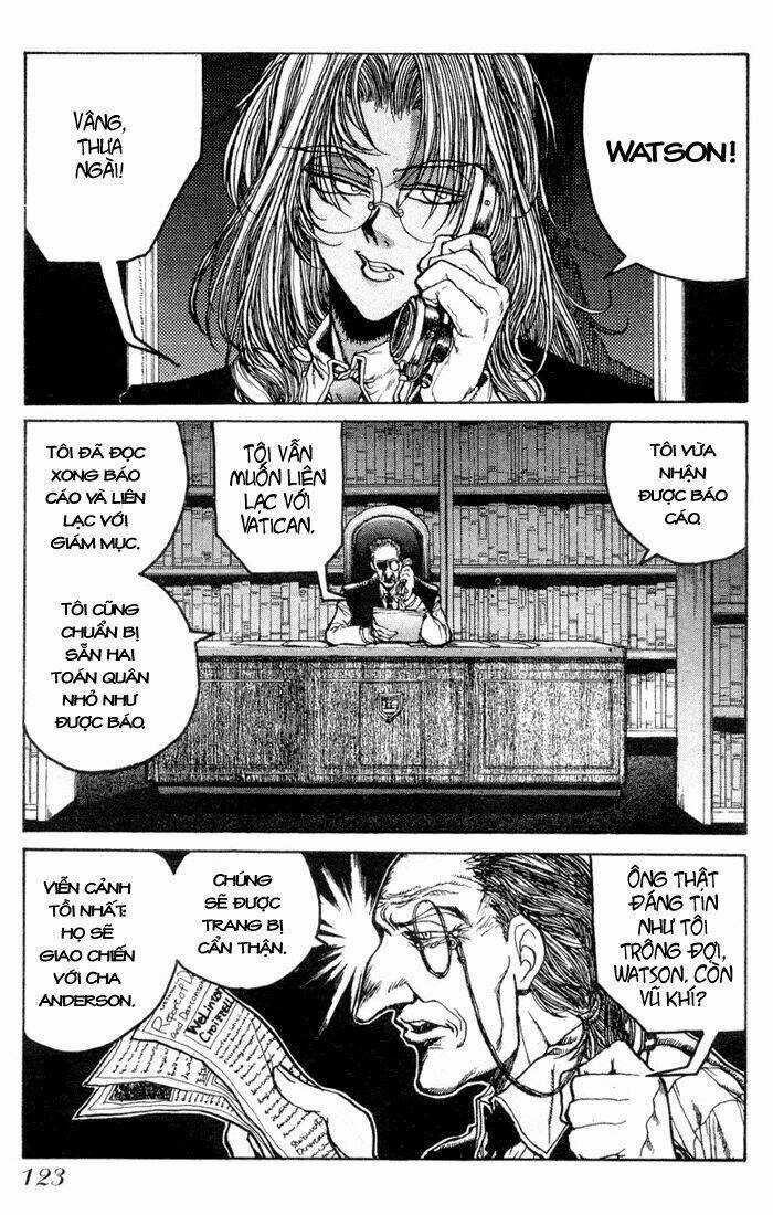 Hellsing Chapter 5 trang 5