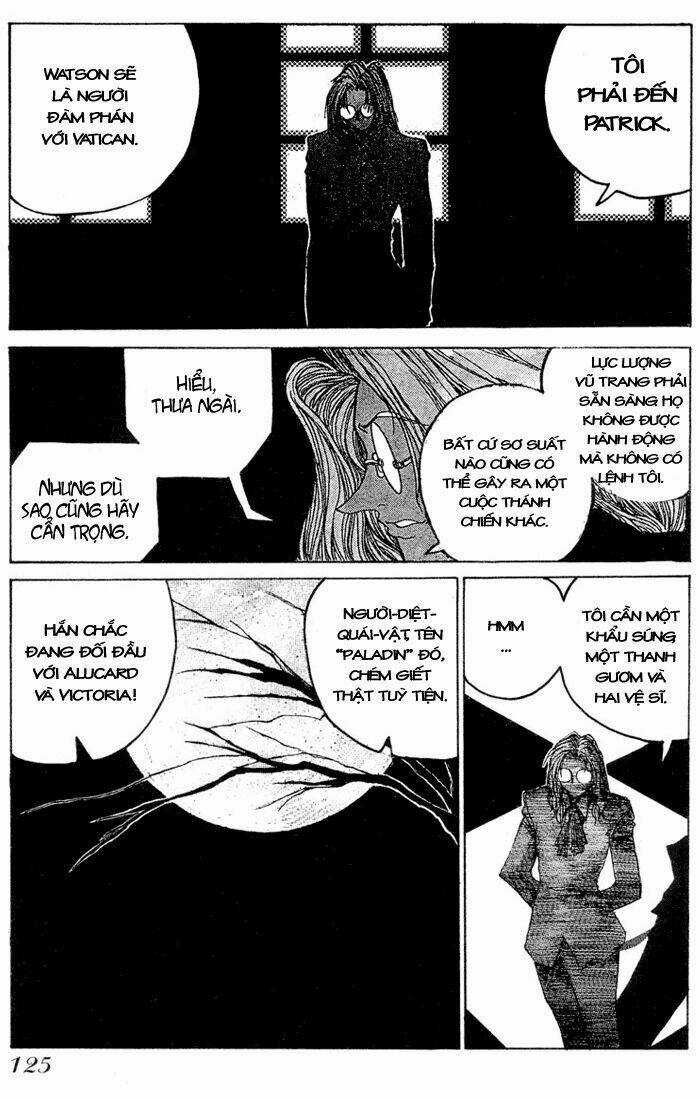 Hellsing Chapter 5 trang 7