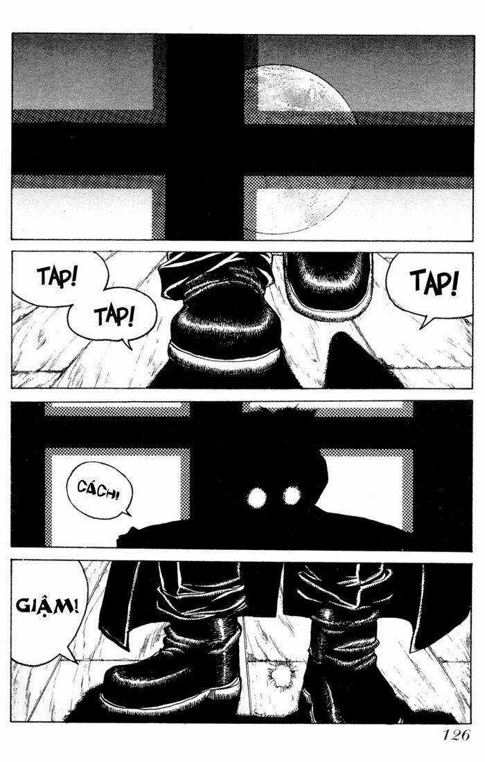 Hellsing Chapter 5 trang 8