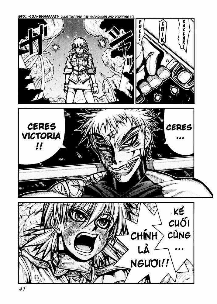 Hellsing Chapter 50 trang 12