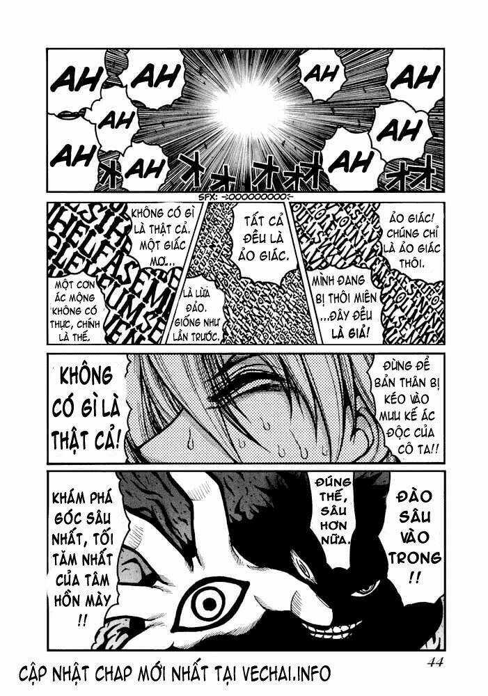 Hellsing Chapter 50 trang 15