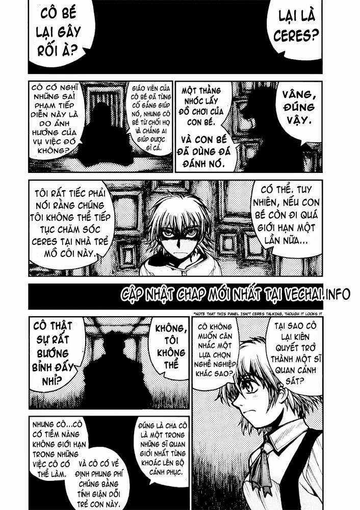 Hellsing Chapter 50 trang 16