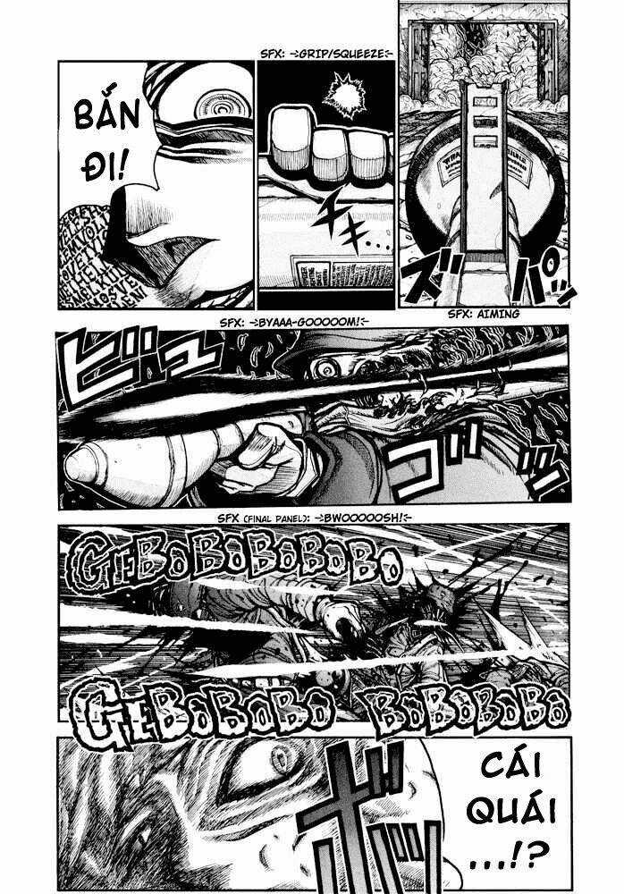 Hellsing Chapter 50 trang 7