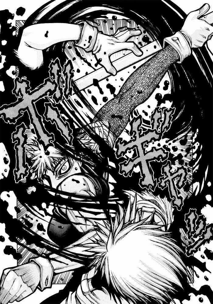 Hellsing Chapter 51 trang 10