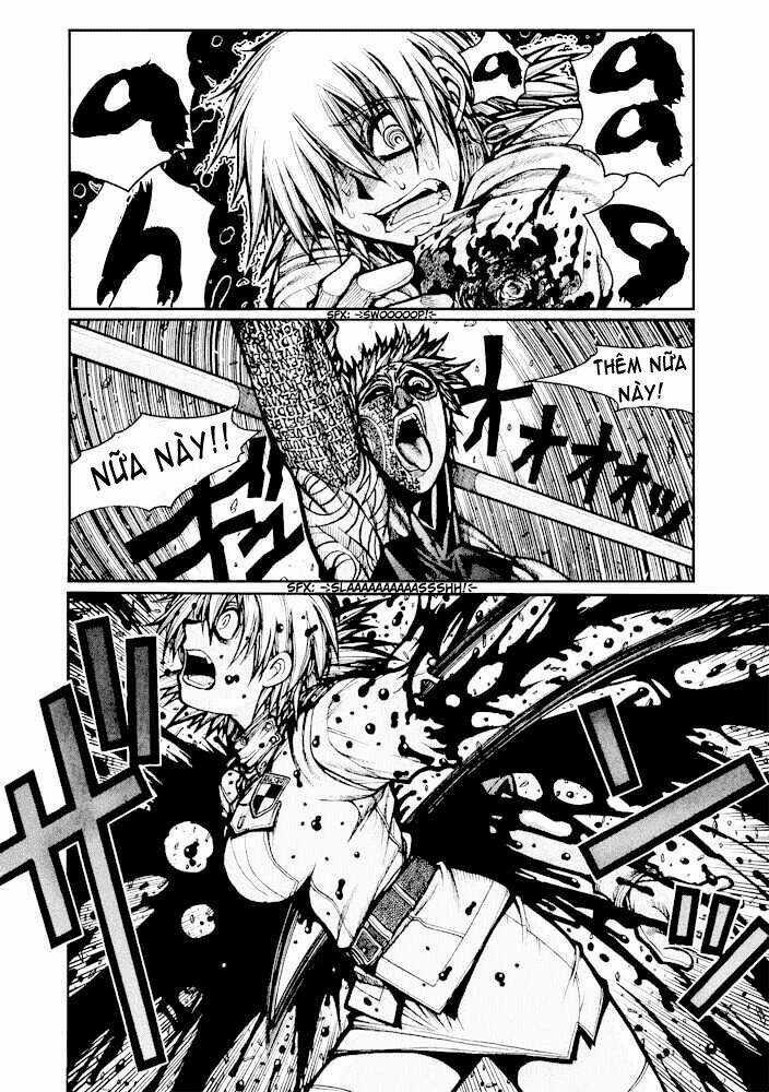 Hellsing Chapter 51 trang 11