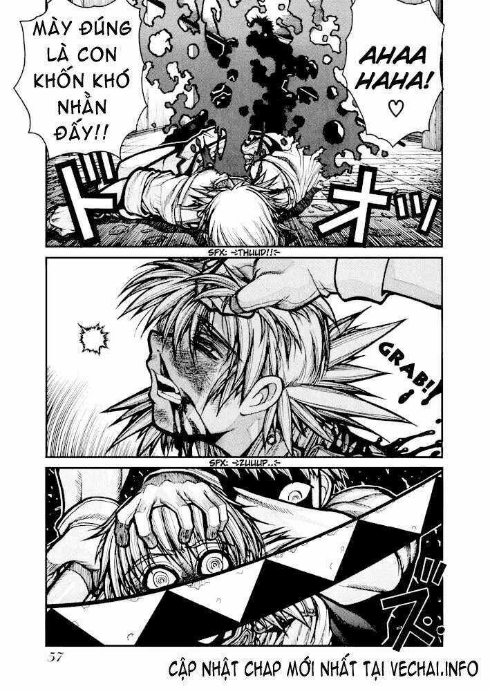 Hellsing Chapter 51 trang 12