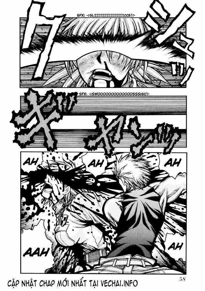 Hellsing Chapter 51 trang 13