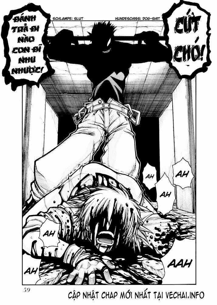 Hellsing Chapter 51 trang 14