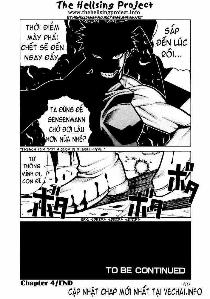 Hellsing Chapter 51 trang 15