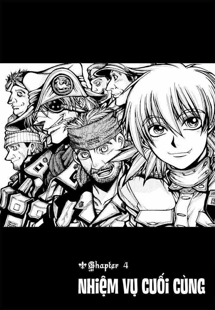 Hellsing Chapter 51 trang 3