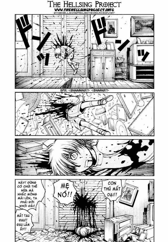 Hellsing Chapter 51 trang 7