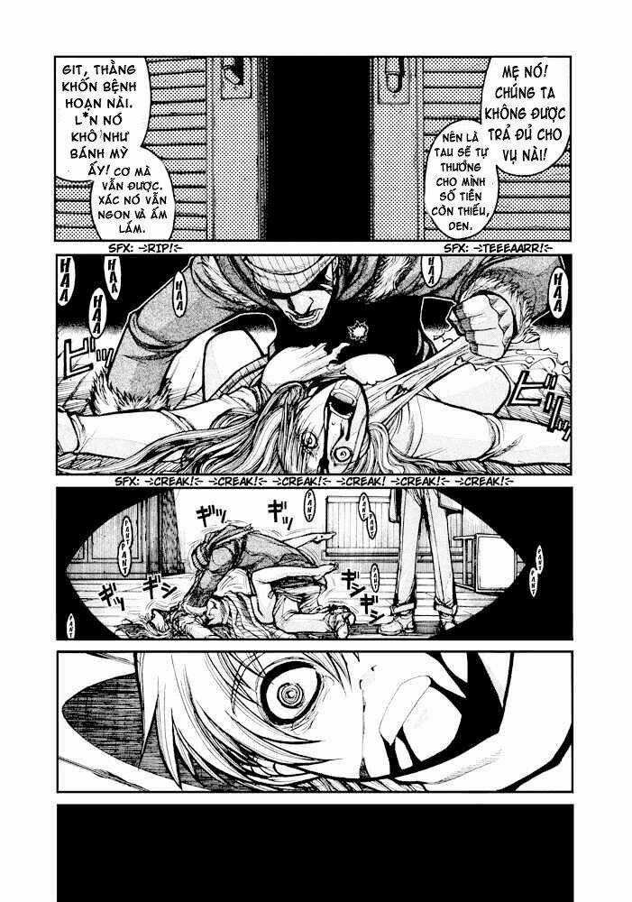 Hellsing Chapter 51 trang 8