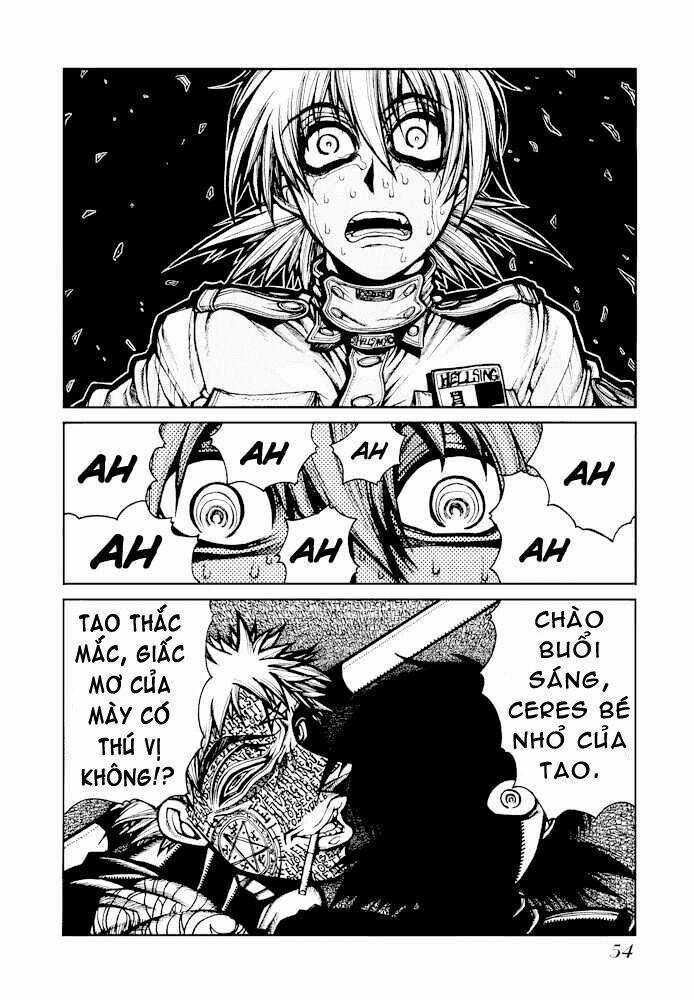 Hellsing Chapter 51 trang 9