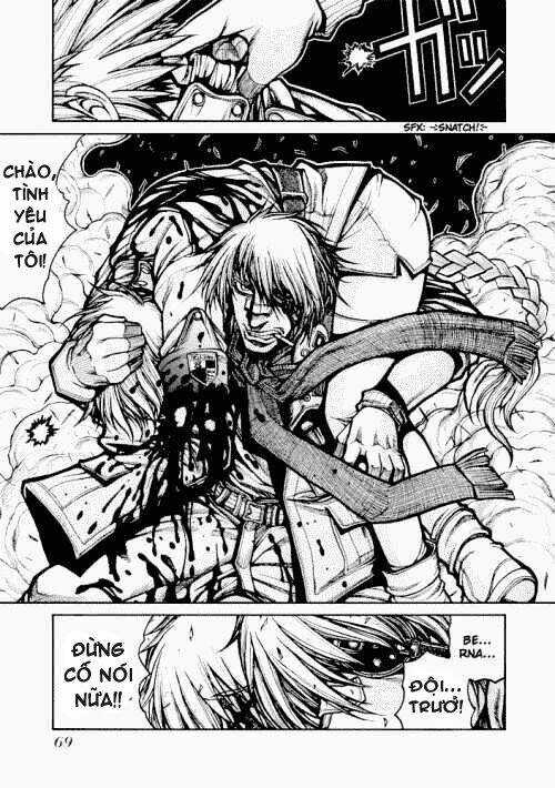 Hellsing Chapter 52 trang 10