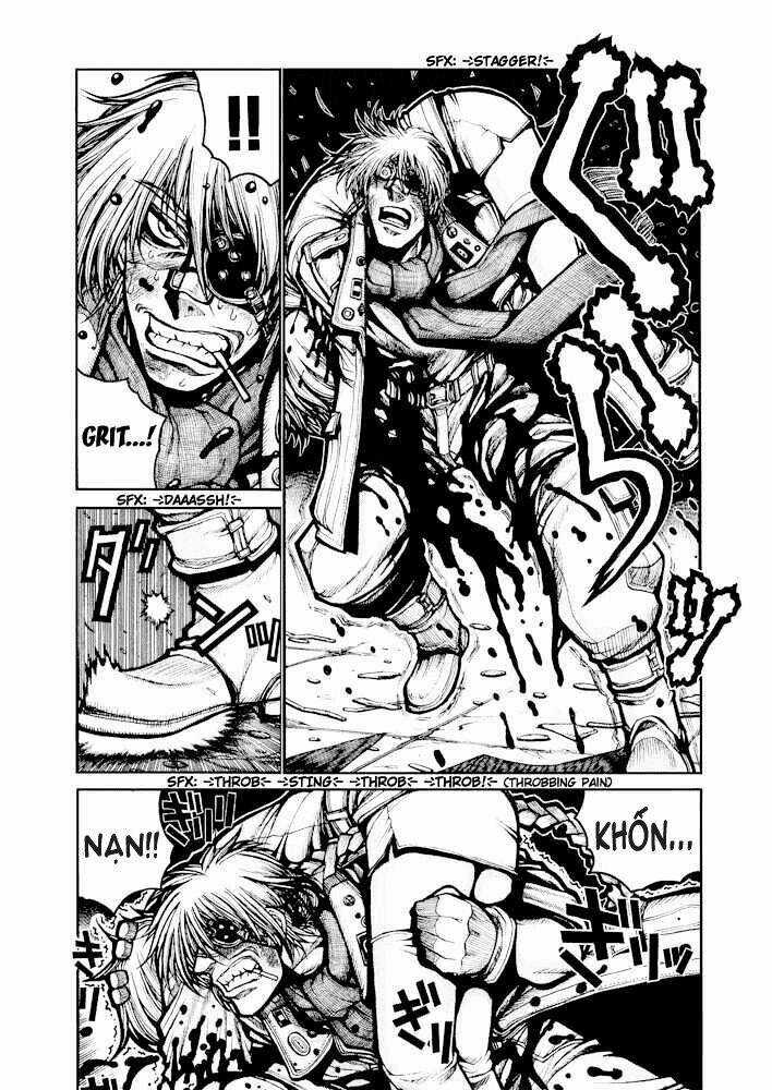 Hellsing Chapter 52 trang 13