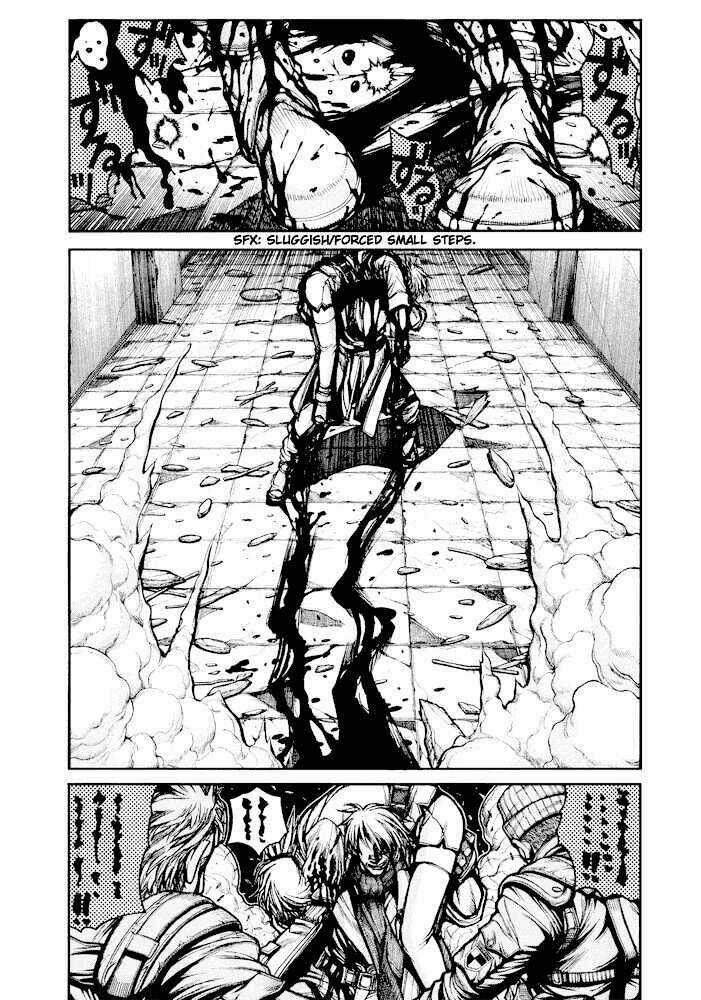Hellsing Chapter 52 trang 14
