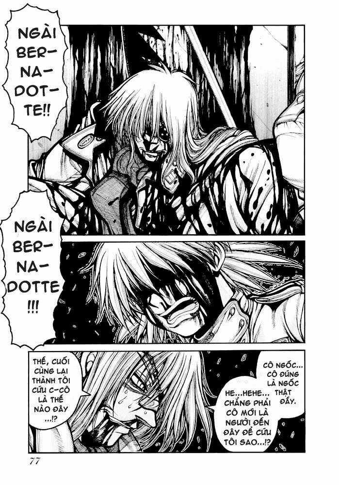Hellsing Chapter 52 trang 17