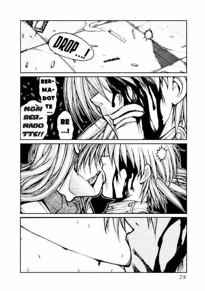 Hellsing Chapter 52 trang 18