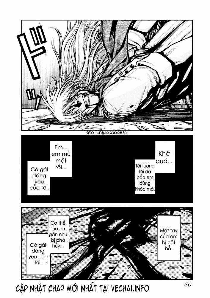 Hellsing Chapter 52 trang 20