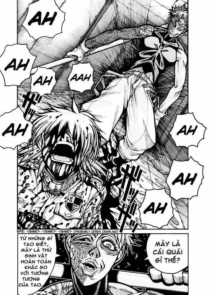 Hellsing Chapter 52 trang 3