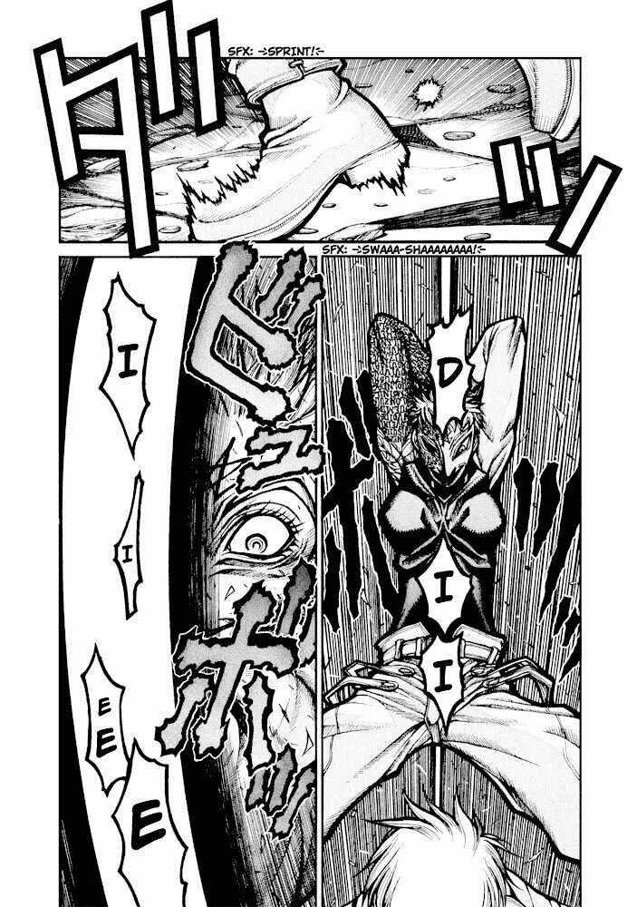 Hellsing Chapter 52 trang 5