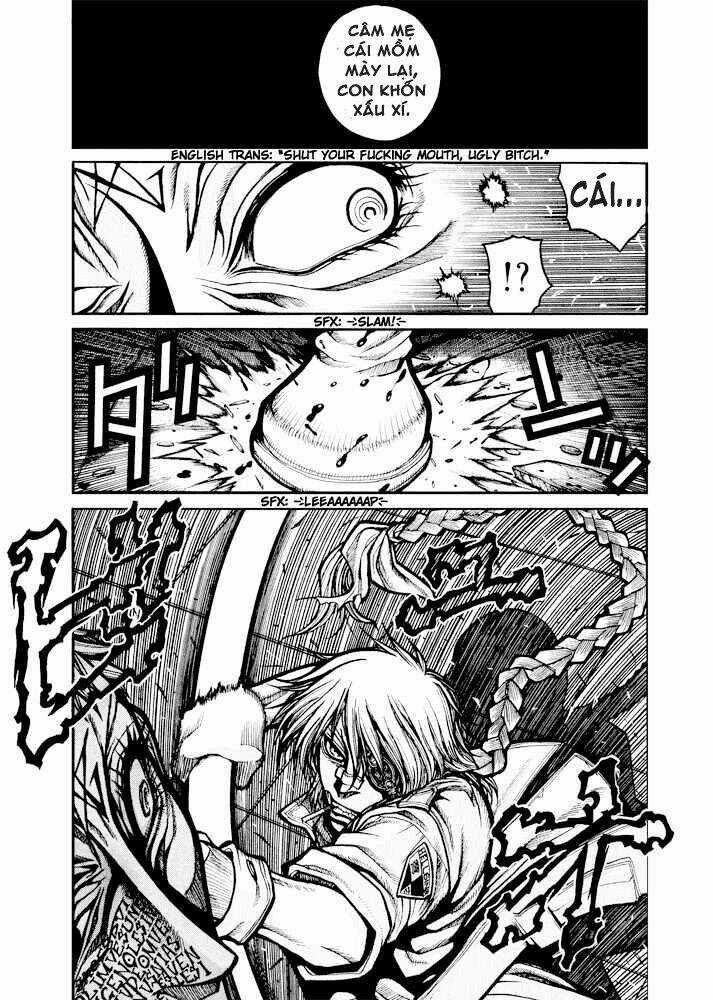 Hellsing Chapter 52 trang 6