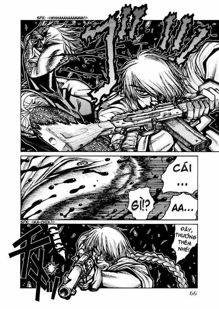 Hellsing Chapter 52 trang 7