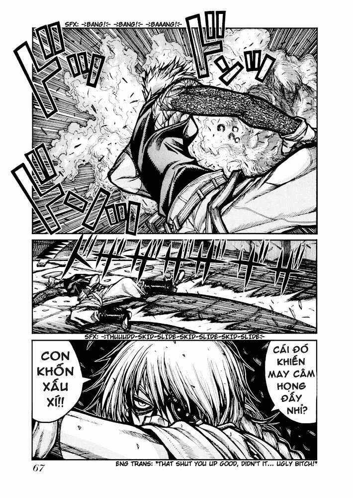 Hellsing Chapter 52 trang 8