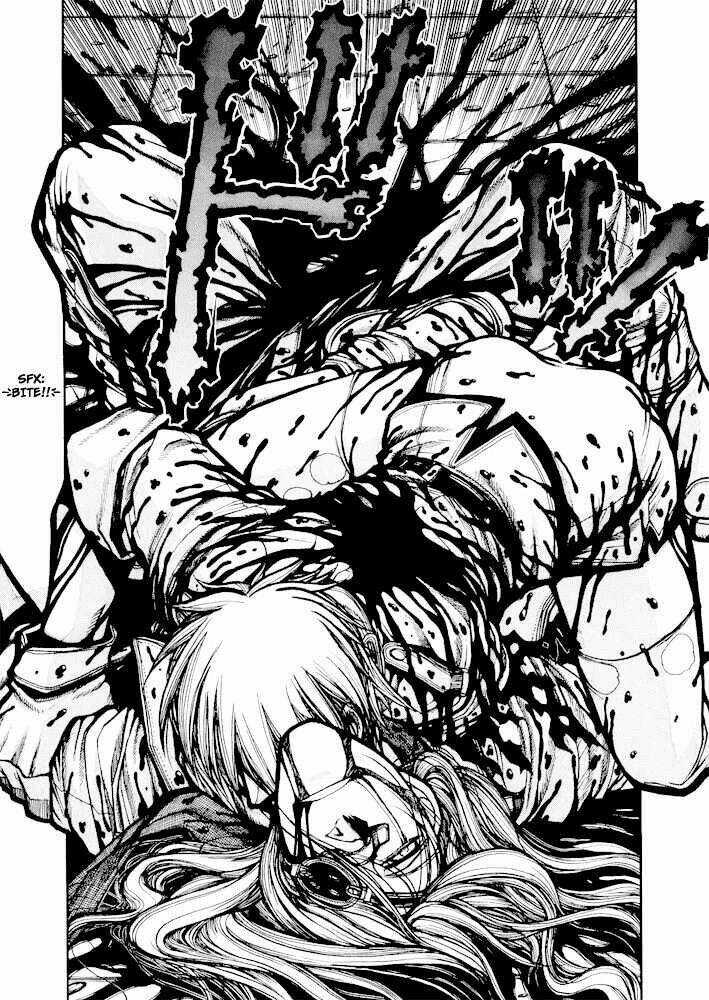 Hellsing Chapter 53 trang 10