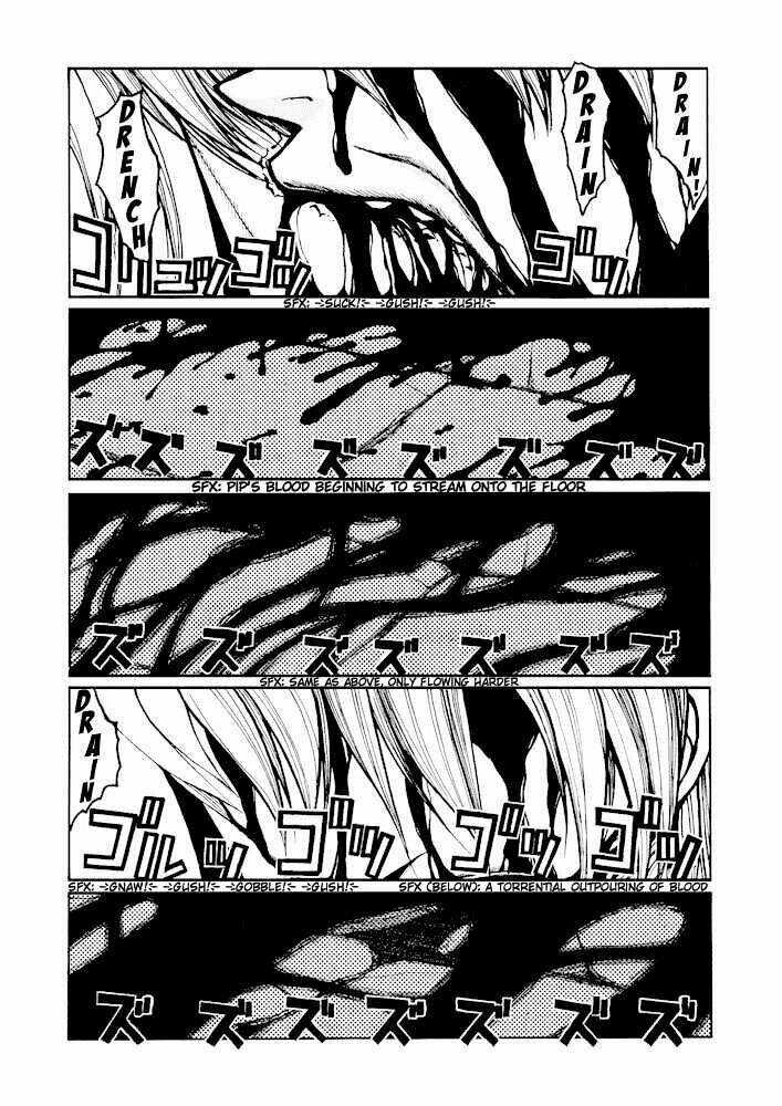 Hellsing Chapter 53 trang 11