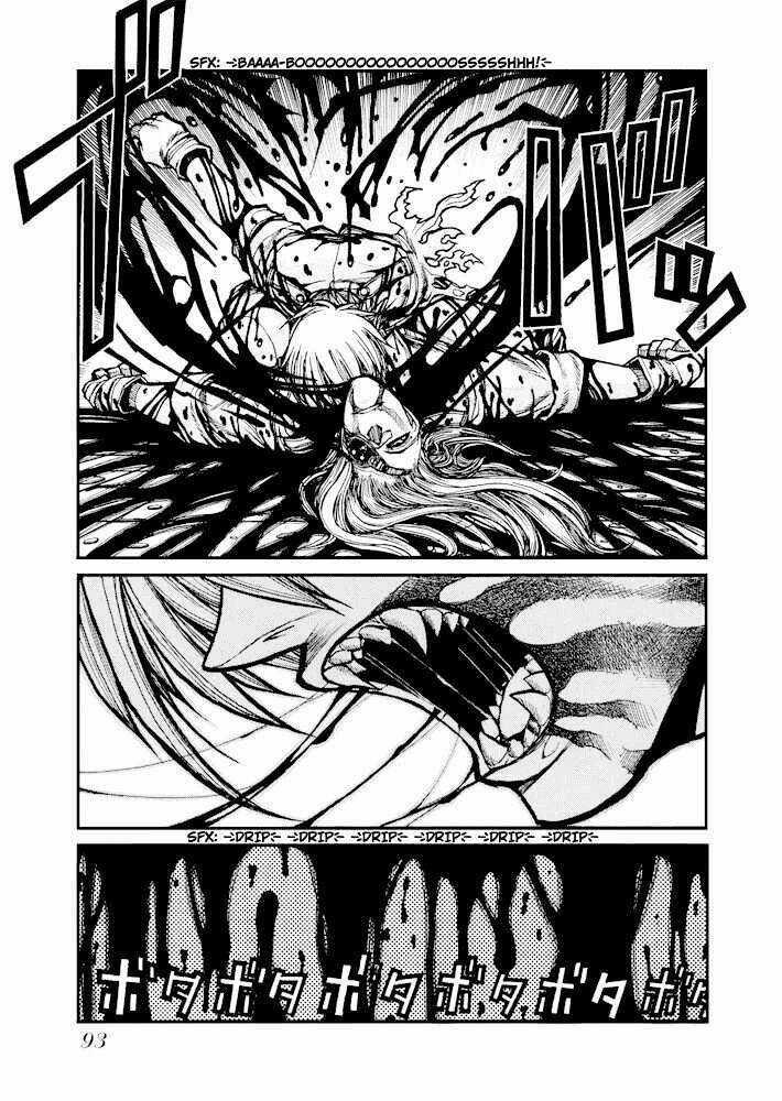 Hellsing Chapter 53 trang 12